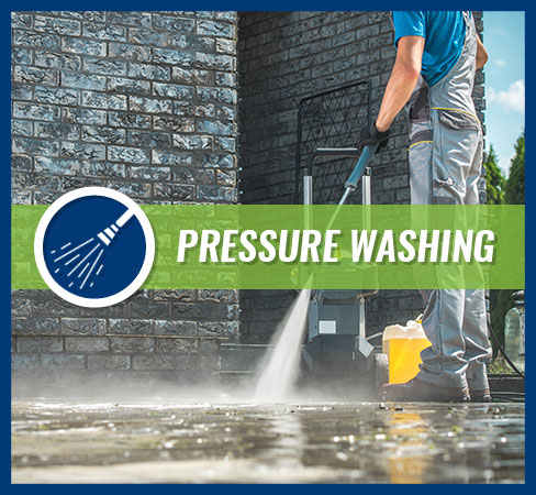 A Perfect View Window Cleaning Service Inc. - Pressure Washing