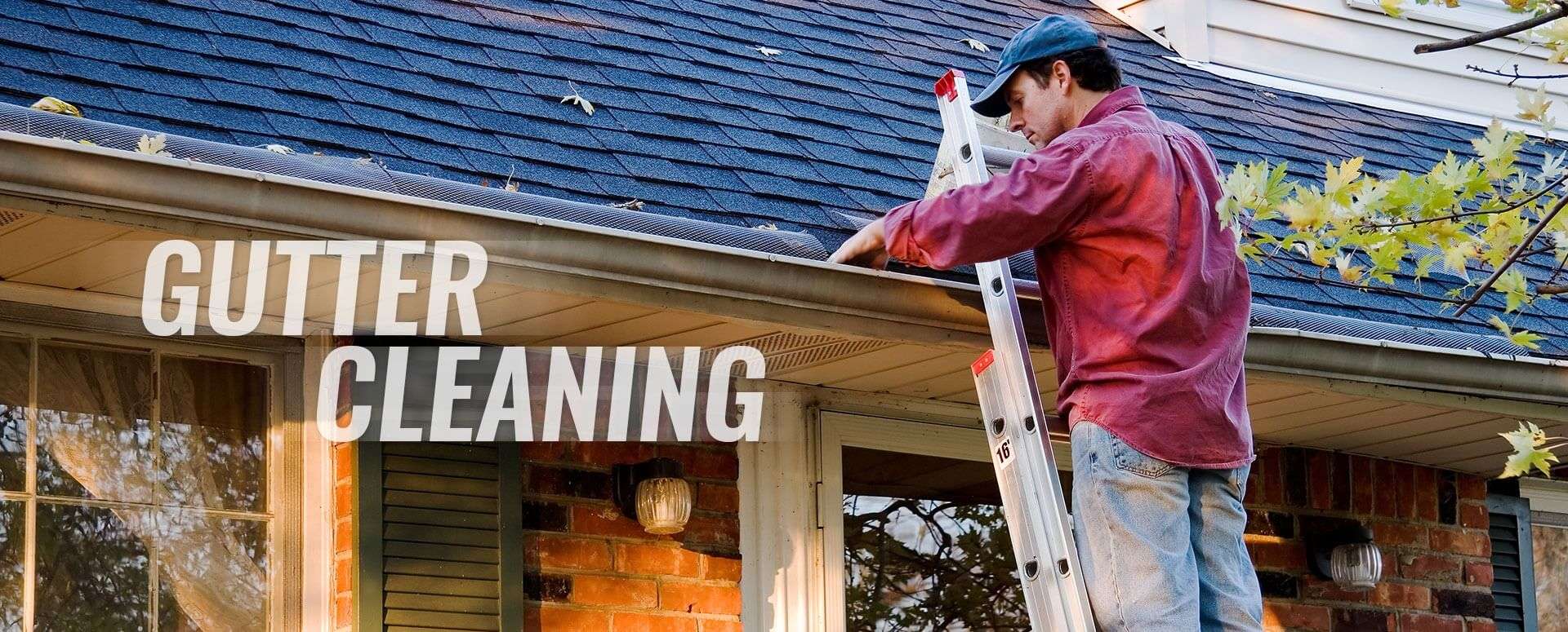Gutter Cleaning Minneapolis