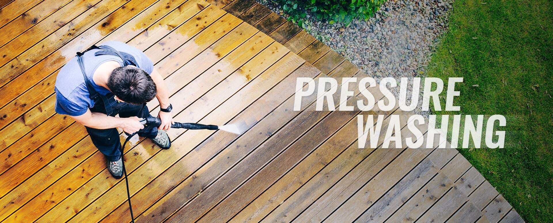 Power Washing