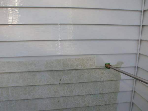 Pressure Washing