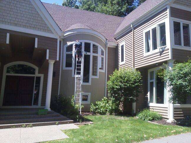 Maple Grove Minnesota Window Washing