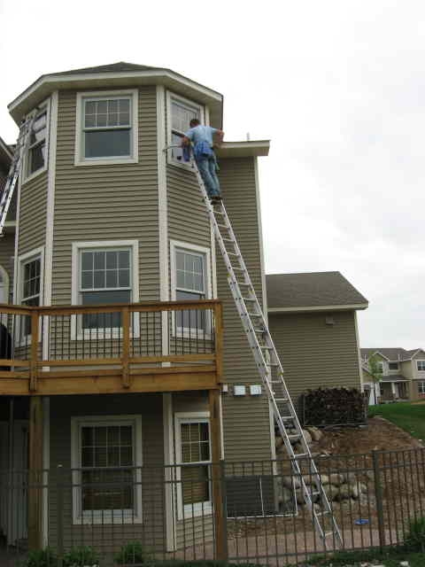 Window Washing
