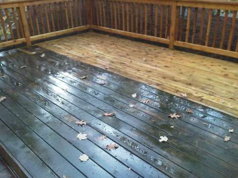 Pressure Washing